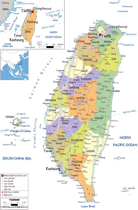taiwan towns.